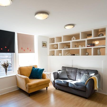 Bess'S Snug Apartman Matlock  Kültér fotó