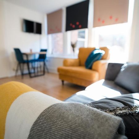 Bess'S Snug Apartman Matlock  Kültér fotó