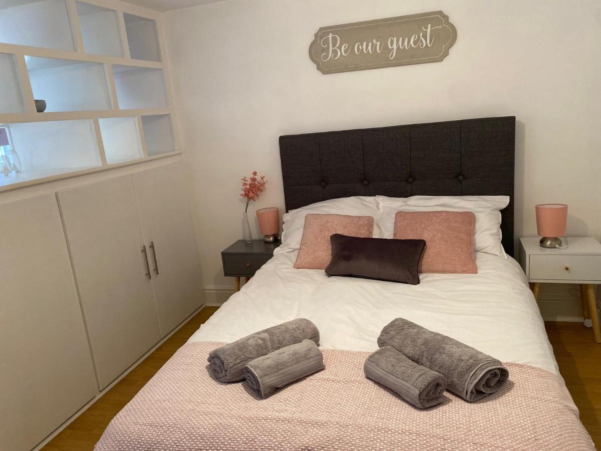 Bess'S Snug Apartman Matlock  Kültér fotó