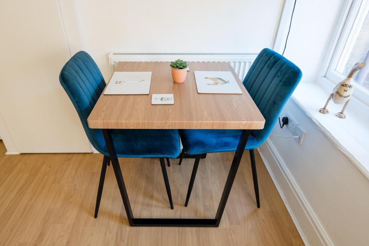 Bess'S Snug Apartman Matlock  Kültér fotó