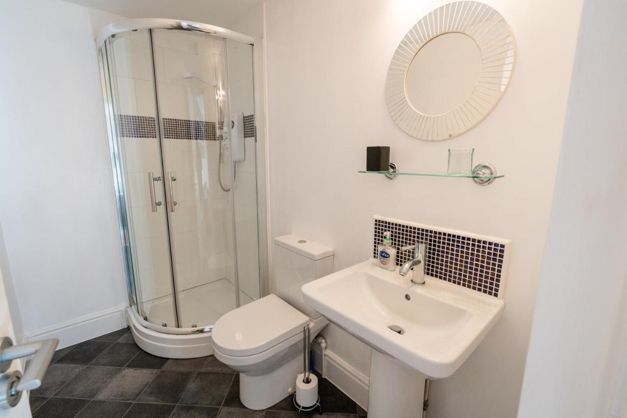 Bess'S Snug Apartman Matlock  Kültér fotó