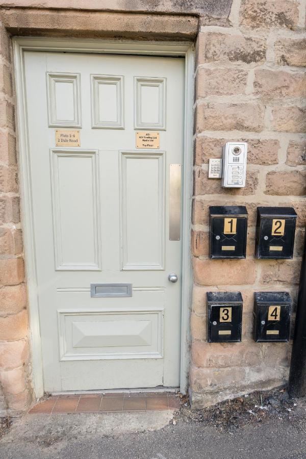 Bess'S Snug Apartman Matlock  Kültér fotó